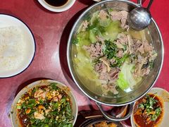-谢老五跷脚牛肉·非遗传承店
