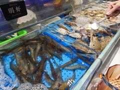 -加餐海鲜自助餐厅(福清万达店)