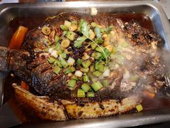 -辣尚瘾·烤鱼·新川菜(交大直营店)