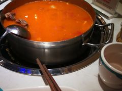 -蕃茄述·好汤自然来(江汉路店)