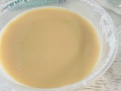 高浓度纯黄豆现磨豆浆-老陶包子铺(南大西南村店)
