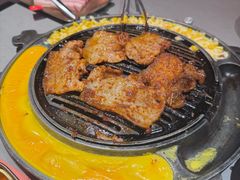 -轻烧烤肉(光谷步行街店)