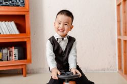 -小熊维尼高端儿童摄影(宝安旗舰店)