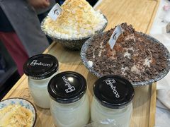 -MINIPOPO鲜奶·甜品(宽厚里店)