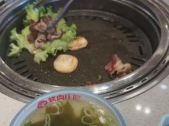 -韩香福烤肉庄园(荣成店)