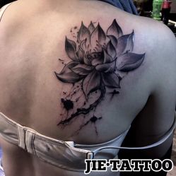 -杰TATTOO刺青
