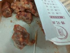 麻辣排骨-傅强排骨(成都总店)