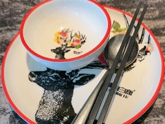 -新白鹿餐厅(松江开元地中海店)