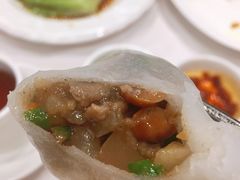 潮州粉果-凤凰楼酒家·粤宴点心(华强北店)