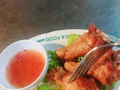 炸鸡翅-T&K 海鲜