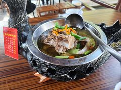 非遗麻鸭煲-绍兴老味道·非遗门店(银泰城店)