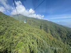 -苍山感通索道