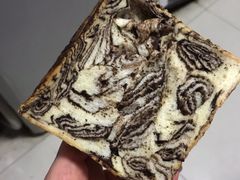巧克力吐司-爸爸糖吐司面包(北京西单大悦城店)