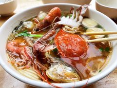 -从前慢海鲜面馆