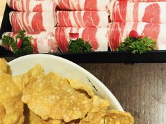 -捞王锅物料理(上海世茂广场店)