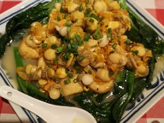 瑶柱豆腐-龙桥私厨·姜花菊花过桥鱼·顺德菜(容桂店)