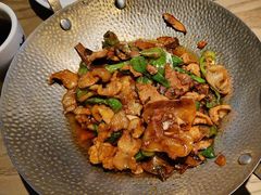 -茄子恰恰·新云南小炒(坪山益田店)