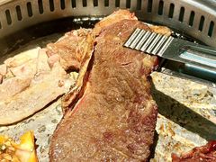 -阪尚皇·原切牛排·烤肉火锅自助(北京路店)