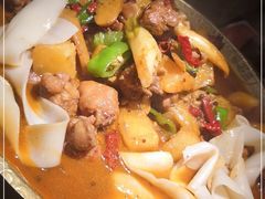 -楼兰新疆主题餐厅(苏州中心店)