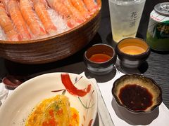 -花潮料理艺食馆(SM新生活广场店)