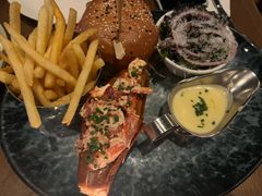 -Burger & Lobster(Dean Street)
