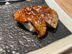 招牌火炙肥肝寿司-沼津港精致料理·寿喜烧·烧鸟(青浦宝龙广场日料榜单店)
