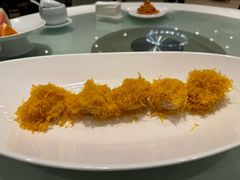 金丝虾球-马旺子酒楼