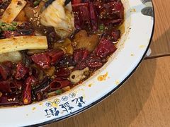 -花盐街·四川乐山小吃(西单大悦城店)