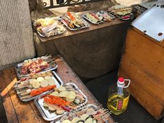 -大学路8号炸串(大学路十四号院店)