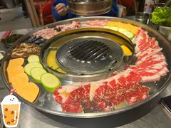 -哈哈碳都·牛肋条无限自助烤肉(台江万达店)
