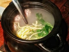 外婆菜圆汤-外婆家(南开大悦城店)