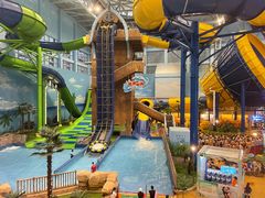 -广州融创水世界