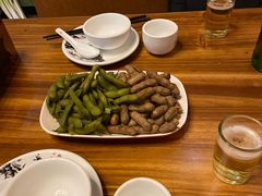 -二红烧烤排骨串(麦岛店)