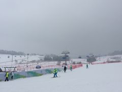 -长白山华美胜地滑雪场