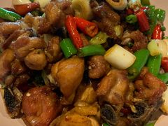 鲜椒鸡-日上三甘(三里屯店)