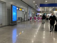 -浦东1号2号航站楼(地铁站)