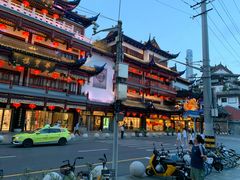 -南京路步行街