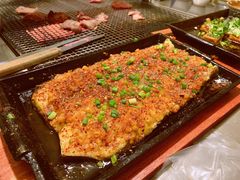 烤茄子-大汗烧烤滩羊馆(清水河公园店)