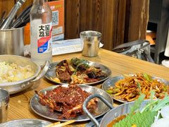 -枣玛尔脊骨汤·烤肉(西塔总店)