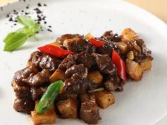 黑椒牛仔粒-泰钰丰烤鸭(永安道店)
