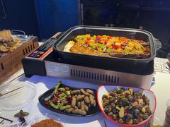 -云晓光头烧烤吧(川沙绿地店)