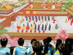 -蓝话筒·少儿成人演讲口才·主持朗诵·戏剧表演(大华第一坊店)