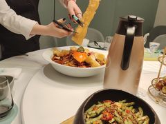 -花开餐厅(环湖中路店)