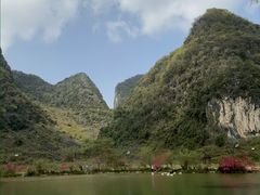 -靖西鹅泉风景区