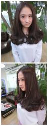 尚丹尼造型作品-尚·丹尼Hair