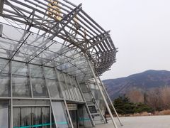 -北京植物园-展览温室