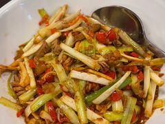 -新李记 · 口味菜馆(南郊公园店)