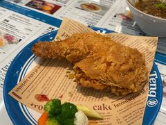 炸鸡腿-敏华冰厅(平安金融中心店)
