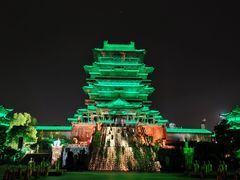 -寻梦滕王阁实景演出