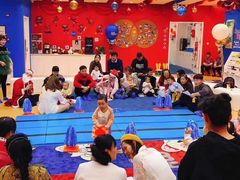 -美吉姆早教(新百CC Park店)